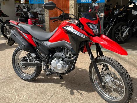 HONDA NXR 160 BROS FLEX
