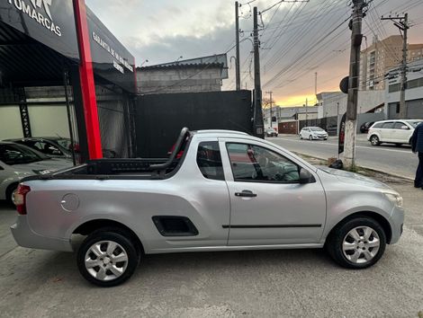 Chevrolet MONTANA LS 1.4 ECONOFLEX 8V 2p