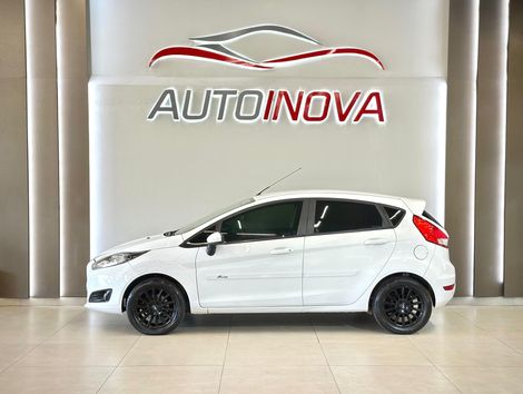 Ford Fiesta 1.5 16V Flex Mec. 5p