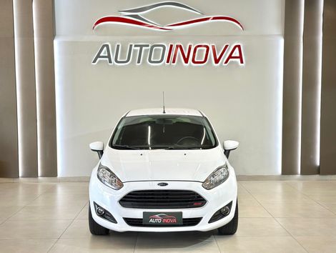 Ford Fiesta 1.5 16V Flex Mec. 5p