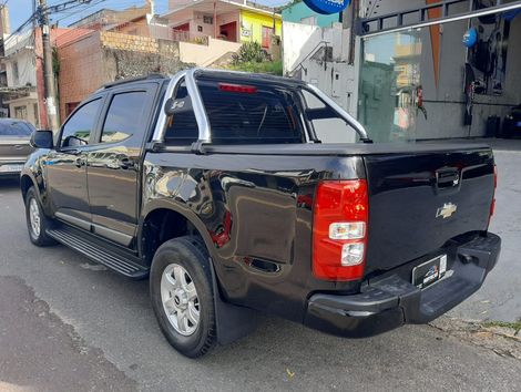 Chevrolet S10 Pick-Up LT 2.4 F.Power 4x2 CD