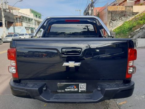 Chevrolet S10 Pick-Up LT 2.4 F.Power 4x2 CD