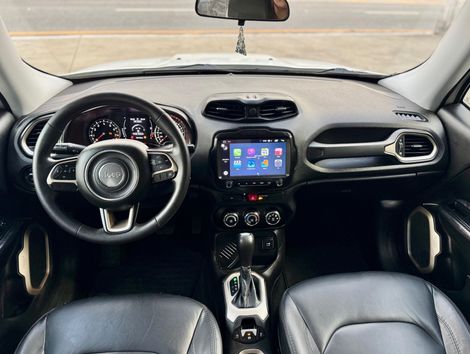 Jeep Renegade Sport 1.8 4x2 Flex 16V Aut.