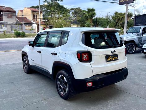 Jeep Renegade Sport 1.8 4x2 Flex 16V Aut.