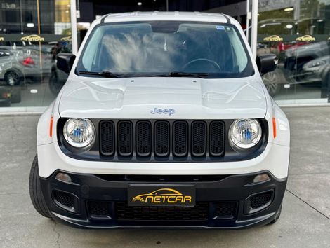 Jeep Renegade Sport 1.8 4x2 Flex 16V Aut.