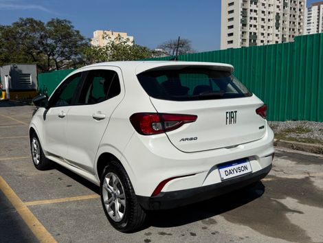 Fiat ARGO DRIVE 1.0 6V Flex