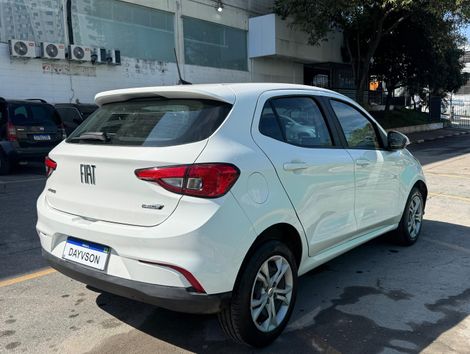 Fiat ARGO DRIVE 1.0 6V Flex