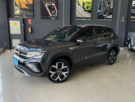 VolksWagen TAOS Highline 1.4 250 TSI Flex Aut.