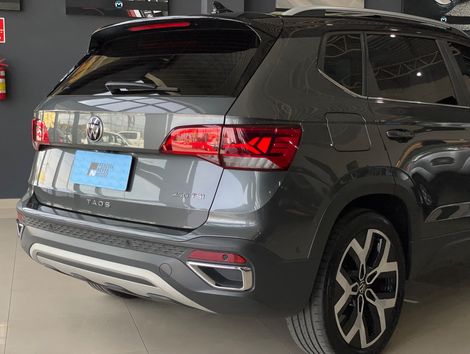 VolksWagen TAOS Highline 1.4 250 TSI Flex Aut.