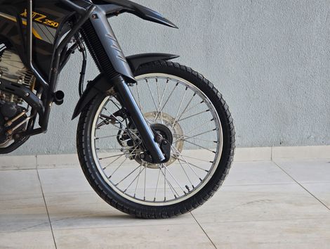 YAMAHA XTZ 250 LANDER 249cc/LANDER BLUEFLEX/ABS