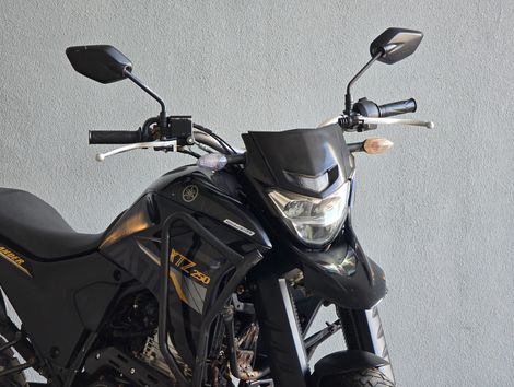 YAMAHA XTZ 250 LANDER 249cc/LANDER BLUEFLEX/ABS