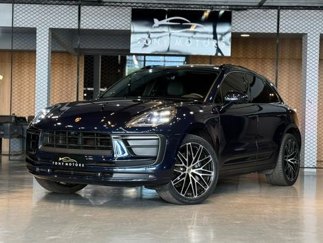 Porsche Macan 2.0 Turbo