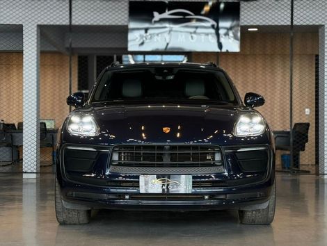 Porsche Macan 2.0 Turbo
