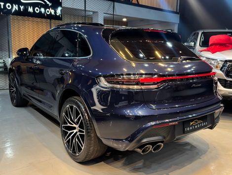 Porsche Macan 2.0 Turbo