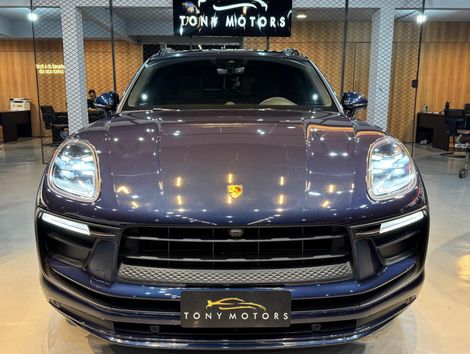 Porsche Macan 2.0 Turbo