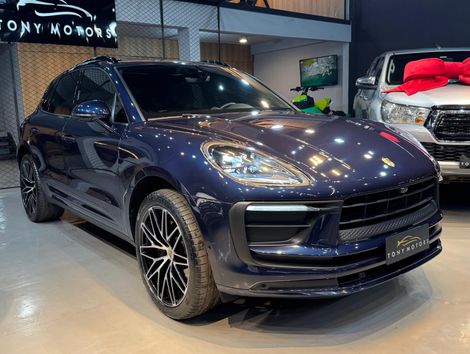 Porsche Macan 2.0 Turbo