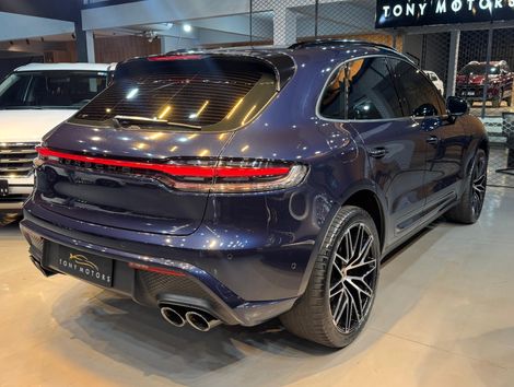 Porsche Macan 2.0 Turbo