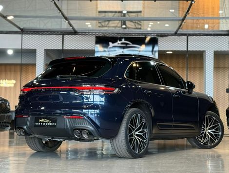 Porsche Macan 2.0 Turbo