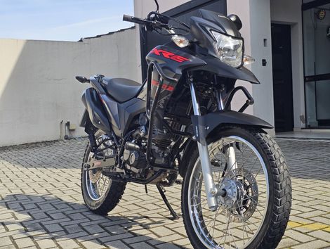 HONDA XRE 190 ADVENTURE FLEX