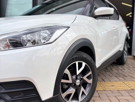 Nissan KICKS S Direct 1.6 16V Flex 5p Aut.
