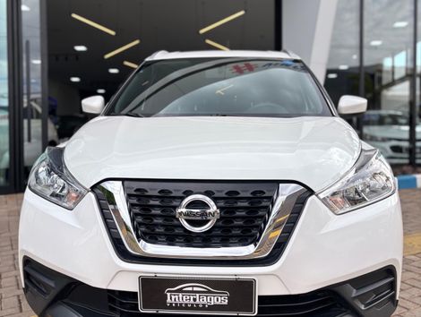 Nissan KICKS S Direct 1.6 16V Flex 5p Aut.