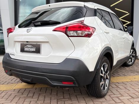 Nissan KICKS S Direct 1.6 16V Flex 5p Aut.