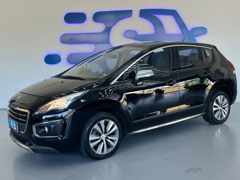 Peugeot 3008 Griffe 1.6 Turbo 16V 5p Aut.