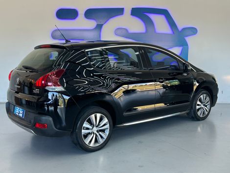 Peugeot 3008 Griffe 1.6 Turbo 16V 5p Aut.