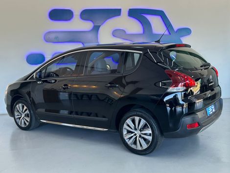 Peugeot 3008 Griffe 1.6 Turbo 16V 5p Aut.