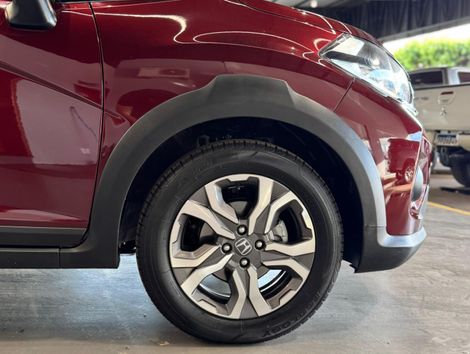 Honda WR-V EXL 1.5 Flexone 16V 5p Aut.