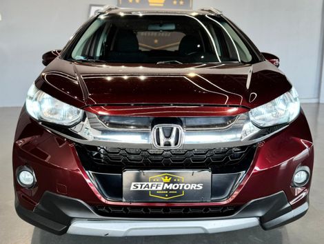 Honda WR-V EXL 1.5 Flexone 16V 5p Aut.