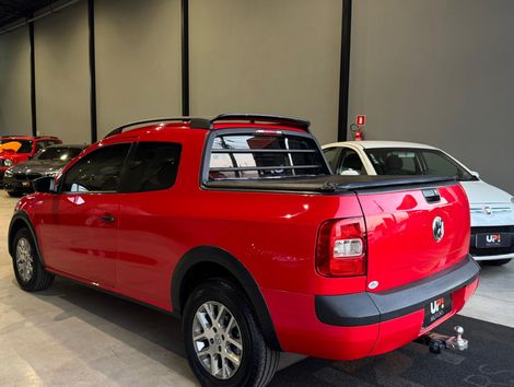 VolksWagen Saveiro Trendline 1.6 T.Flex 8V CD