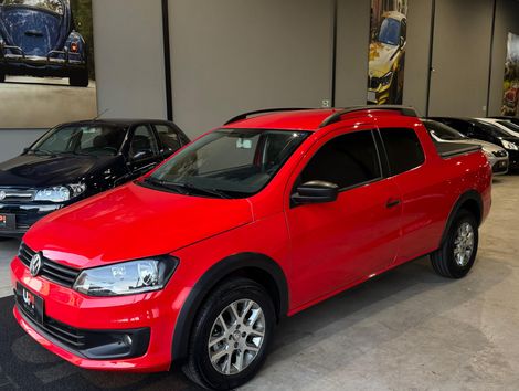 VolksWagen Saveiro Trendline 1.6 T.Flex 8V CD