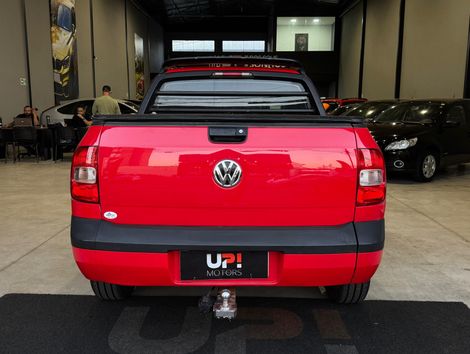 VolksWagen Saveiro Trendline 1.6 T.Flex 8V CD