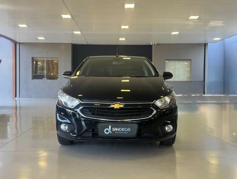 Chevrolet ONIX HATCH LTZ 1.4 8V FlexPower 5p Mec.