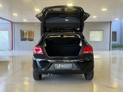 Chevrolet ONIX HATCH LTZ 1.4 8V FlexPower 5p Mec.