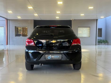 Chevrolet ONIX HATCH LTZ 1.4 8V FlexPower 5p Mec.