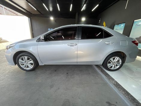 Toyota Corolla GLi 1.8 Flex 16V  Aut.