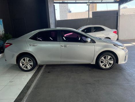 Toyota Corolla GLi 1.8 Flex 16V  Aut.