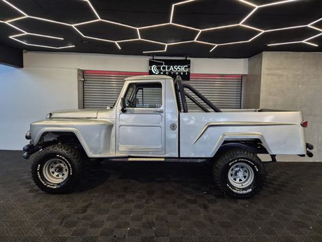 Ford Rural F75