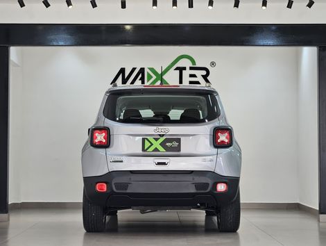 Jeep Renegade Longitude 2.0 4x4 TB Diesel Aut