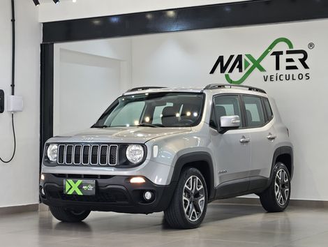 Jeep Renegade Longitude 2.0 4x4 TB Diesel Aut