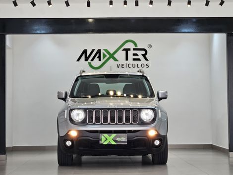 Jeep Renegade Longitude 2.0 4x4 TB Diesel Aut