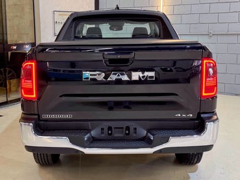 RAM RAMPAGE BIG HORN 2.2 TB CD 4X4 Die Aut.