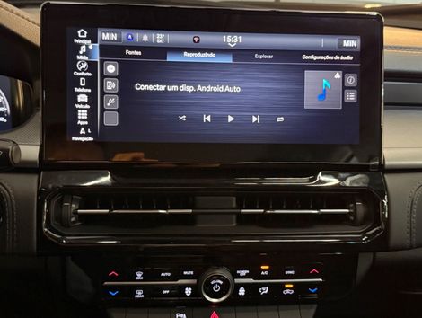 RAM RAMPAGE BIG HORN 2.2 TB CD 4X4 Die Aut.