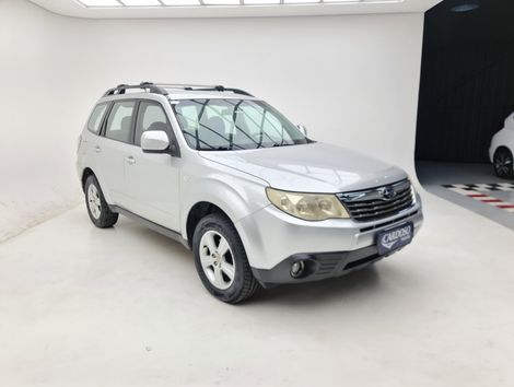 Subaru Forester 2.0/2.0 S/2.0 ES 4x4 Aut.