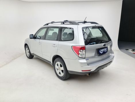 Subaru Forester 2.0/2.0 S/2.0 ES 4x4 Aut.