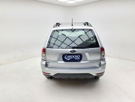 Subaru Forester 2.0/2.0 S/2.0 ES 4x4 Aut.
