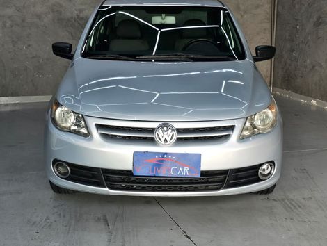 VolksWagen VOYAGE 1.0/1.0 City Mi Total Flex 8V 4p
