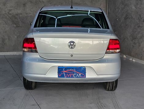 VolksWagen VOYAGE 1.0/1.0 City Mi Total Flex 8V 4p